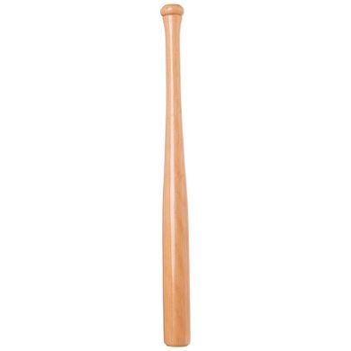 Бита бейсбольная деревянная 25" Zelart C-1872 63см