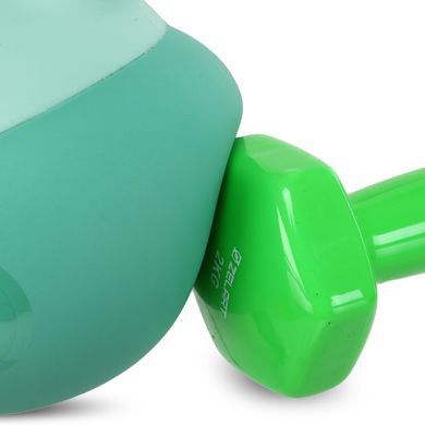Гиря м'яка Zelart SOFT KETTLEBELL FI-0122-3 колір рожевий