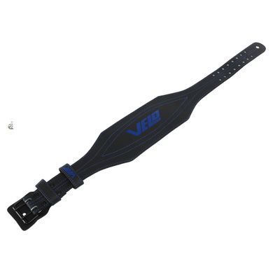 Пояс атлетический кожаный VELO VL-9742 размер S