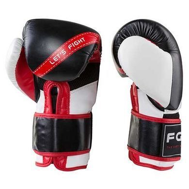 Перчатки для бокса FGT Let'sFight 8 oz FT-3077-8