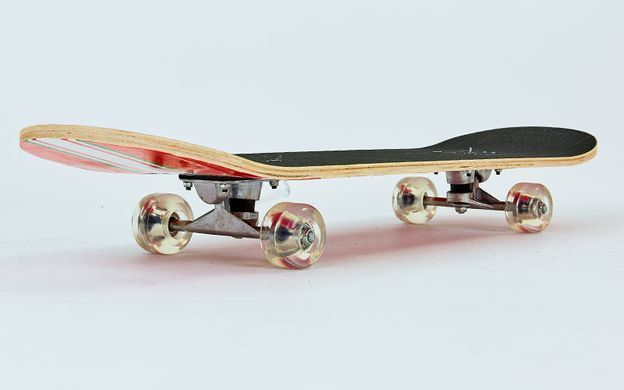 Скейтборд деревянный 31" Zelart SK-052 цвета в ассортименте