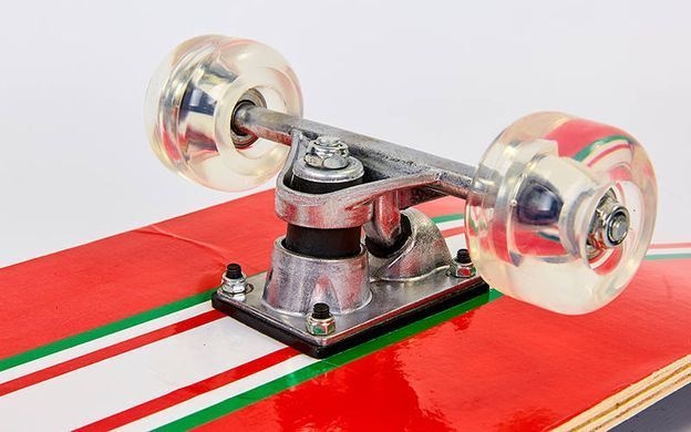 Скейтборд деревянный 31" Zelart SK-052 цвета в ассортименте