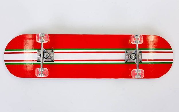 Скейтборд деревянный 31" Zelart SK-052 цвета в ассортименте