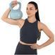 Гиря м'яка MDbuddy SOFT KETTLEBELL TA-7039-8 колір блакитний