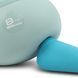 Гиря м'яка MDbuddy SOFT KETTLEBELL TA-7039-8 колір блакитний