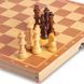 Шахматы настольная игра деревянные на магнитах Zelart W6703 размер 34x34 см