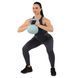 Гиря м'яка MDbuddy SOFT KETTLEBELL TA-7039-8 колір блакитний